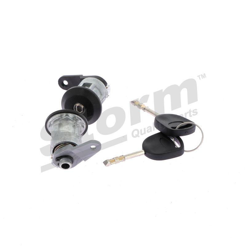 Jeu de cylindres de serrures STORM QUALITY PARTS 44025