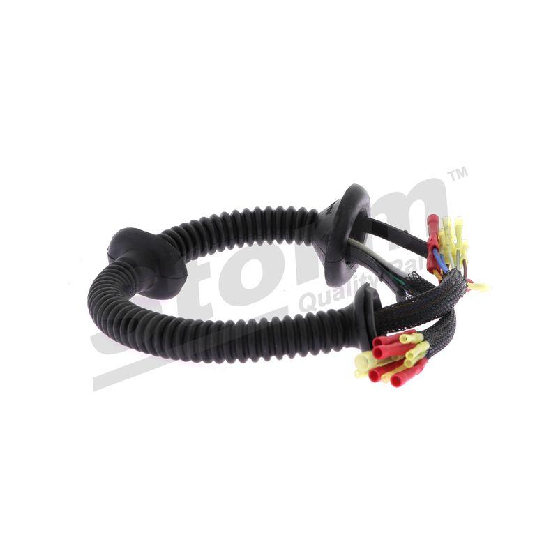 Kit réparation de câble, hayon de coffre STORM QUALITY PARTS 151002