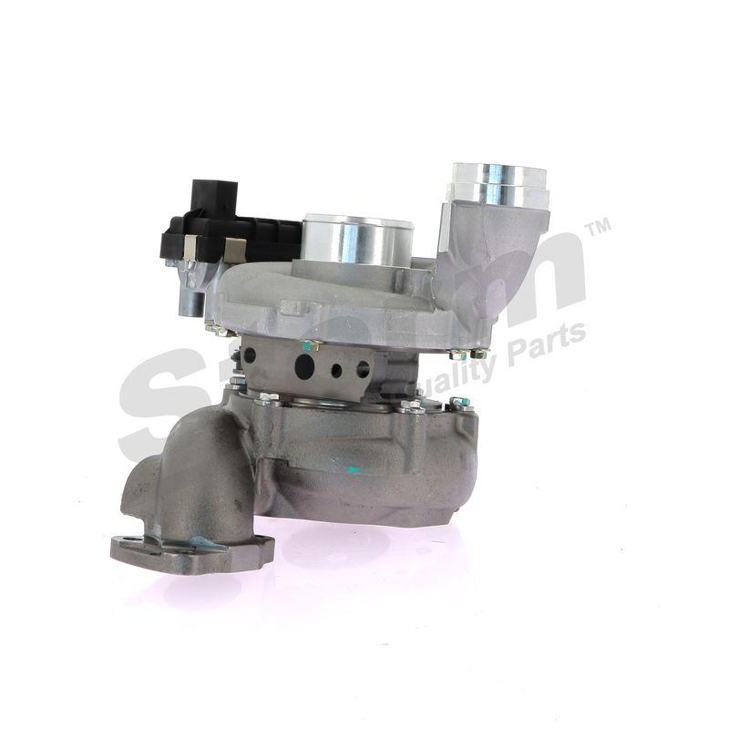 Turbocompresseur, suralimentation STORM QUALITY PARTS 89206