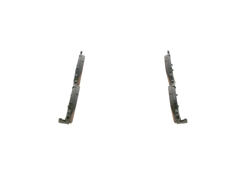 Kit de plaquettes de frein, frein à disque BOSCH 0 986 494 394