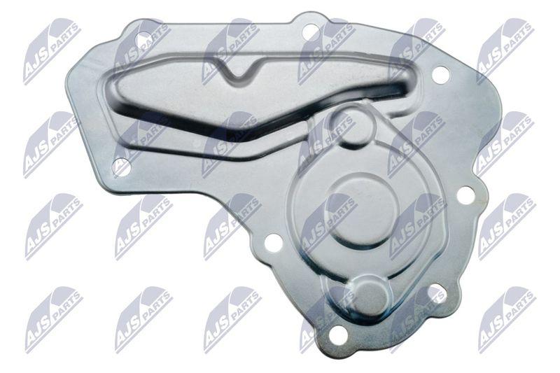 Bonnette, Boîtier de commande-boite de vitesse NTY EAT-FT-000