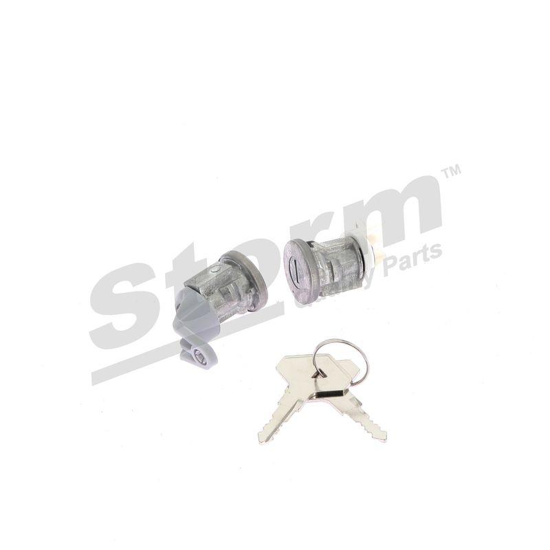 Jeu de cylindres de serrures STORM QUALITY PARTS 87025
