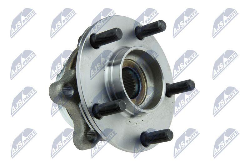 Kit de roulements de roue NTY KLP-NS-060