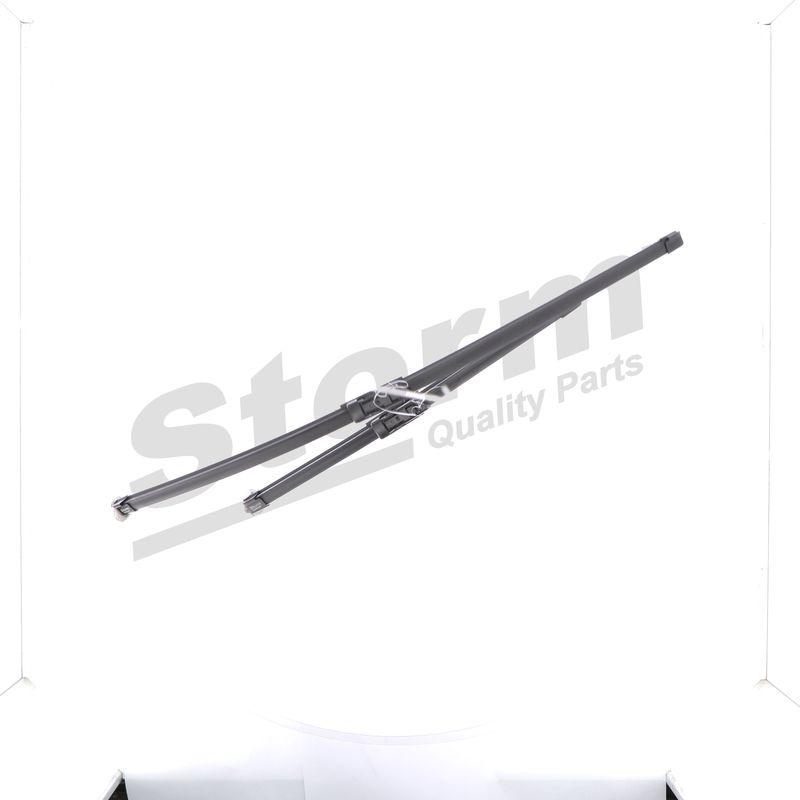 Balai d'essuie-glace STORM QUALITY PARTS STO700400PLAT
