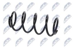 Ressort de suspension NTY ASZ-PL-000