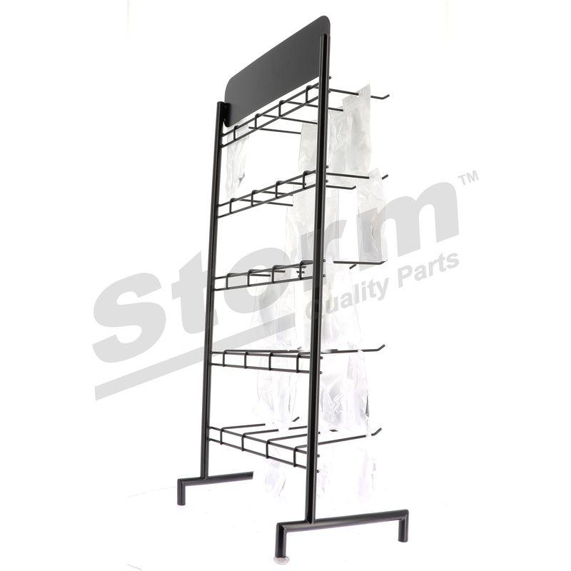 Présentoir sur pied STORM QUALITY PARTS PRES CLES ST