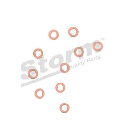 Bague d'étanchéité, porte-injecteur STORM QUALITY PARTS 46000000918