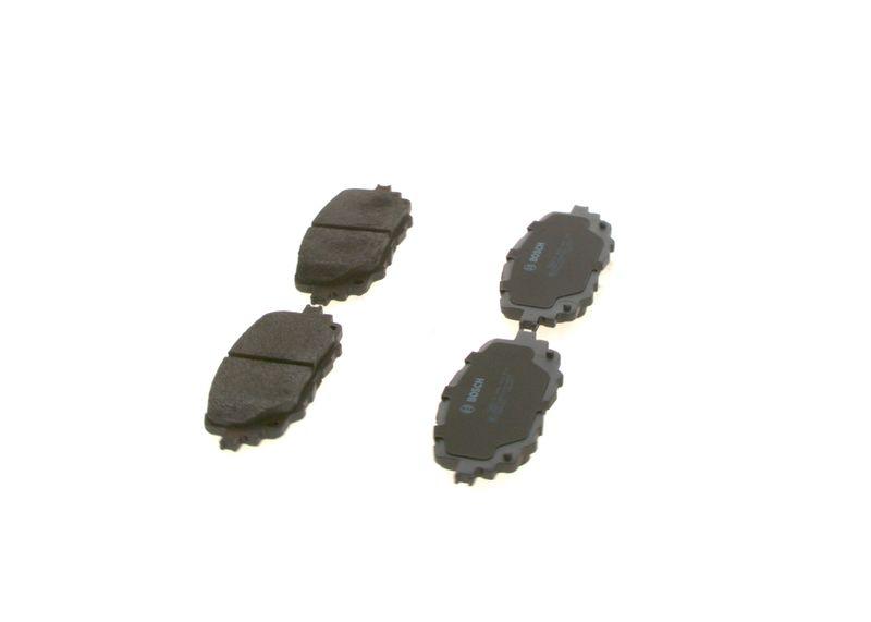 Kit de plaquettes de frein, frein à disque BOSCH 0 986 424 022