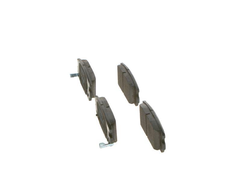 Kit de plaquettes de frein, frein à disque BOSCH 0 986 494 137
