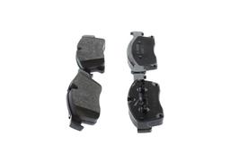 Kit de plaquettes de frein, frein à disque BOSCH 0986494672