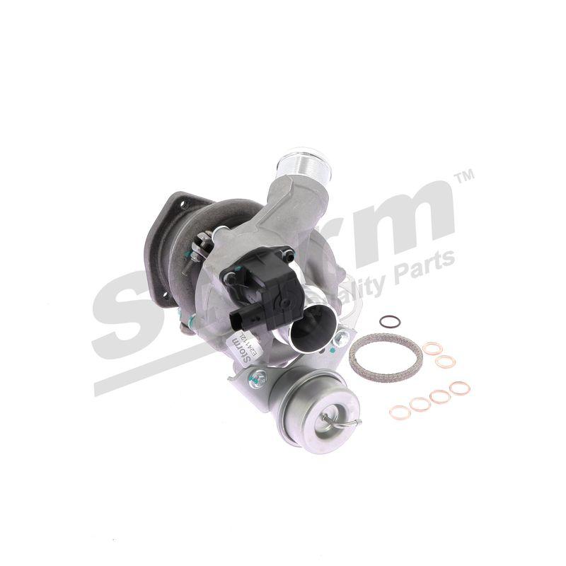 Turbocompresseur, suralimentation STORM QUALITY PARTS 89220