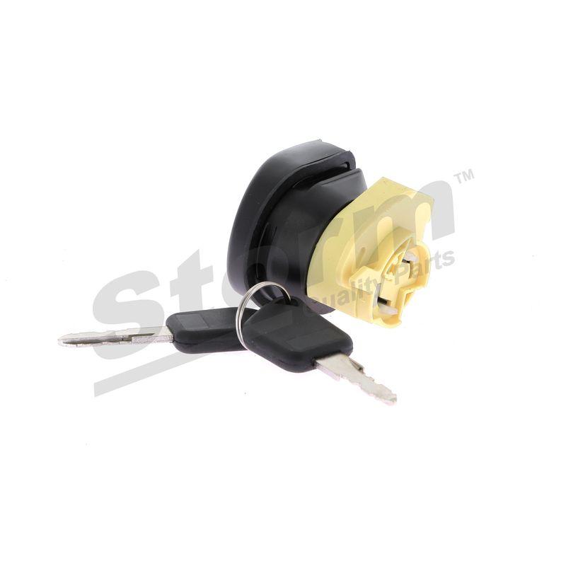 Serrure de capot de coffre STORM QUALITY PARTS 70027