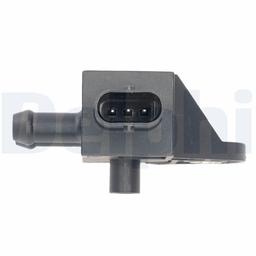 Capteur, pression des gaz échappement DELPHI DPS00046-12B1