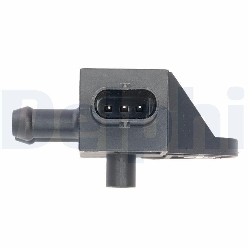Capteur, pression des gaz échappement DELPHI DPS00046-12B1