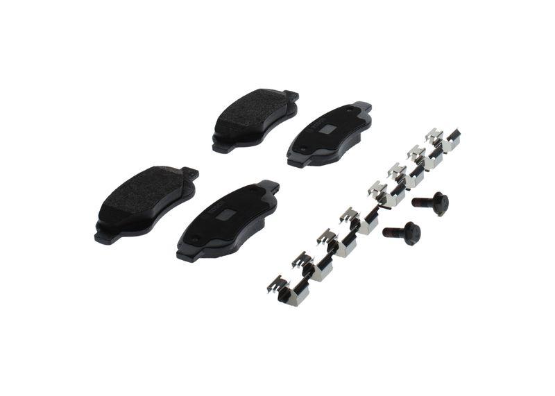 Kit de plaquettes de frein, frein à disque BOSCH 0 986 494 606