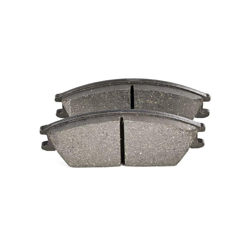 Kit de plaquettes de frein, frein à disque DELPHI LP704