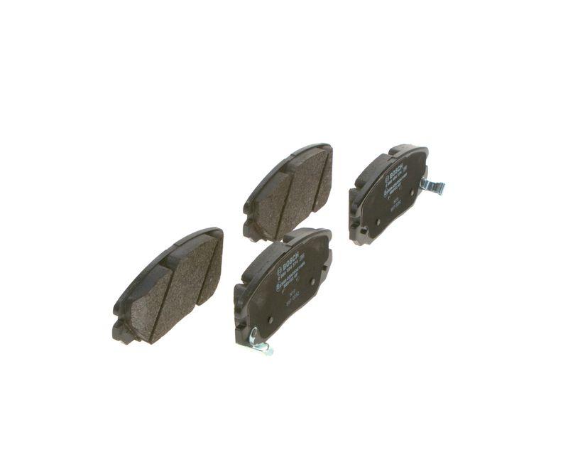 Kit de plaquettes de frein, frein à disque BOSCH 0 986 494 374
