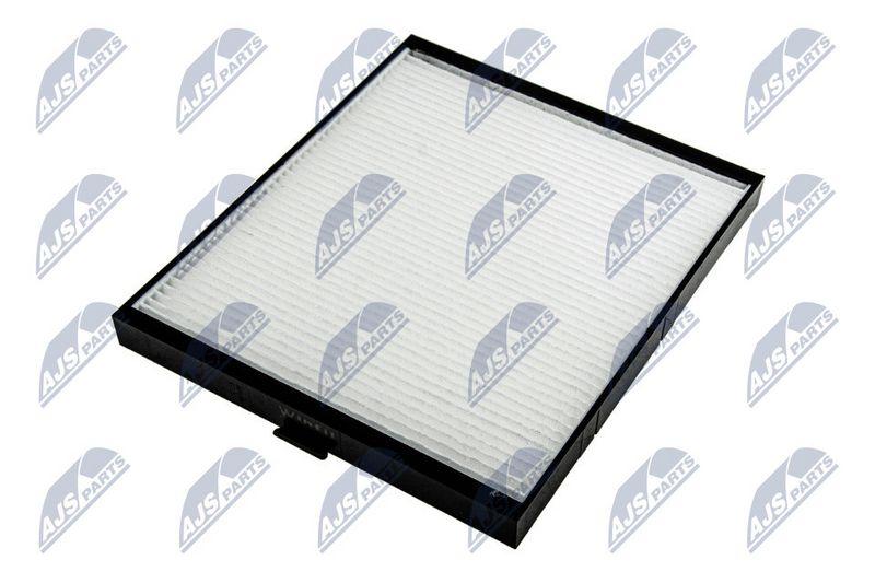 Filtre, air de l'habitacle NTY FCF-KA-300