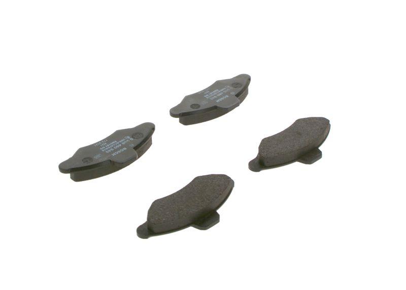 Kit de plaquettes de frein, frein à disque BOSCH 0 986 460 949