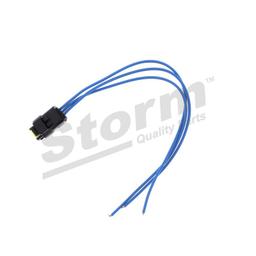 Kit réparation de câble, capteur de pression de carburant STORM QUALITY PARTS 999530