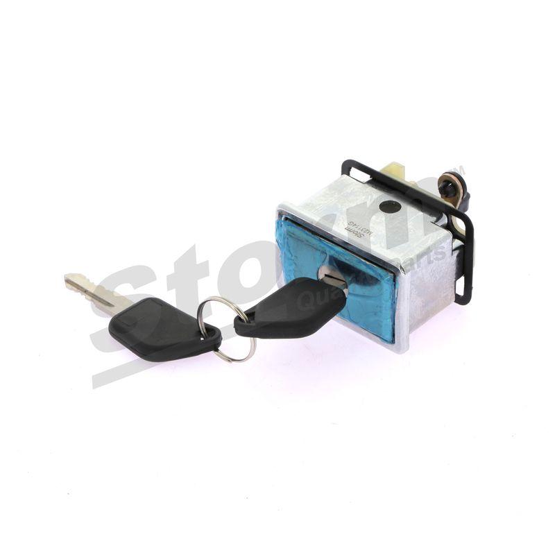 Serrure de capot de coffre STORM QUALITY PARTS 72027