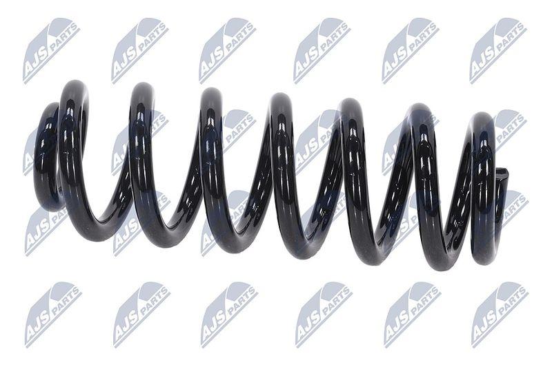 Ressort de suspension NTY ASZ-CH-006