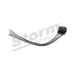 Kit réparation de câble, feu arrière STORM QUALITY PARTS 810098