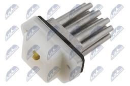 Résistance, pulseur d'air habitacle NTY ERD-NS-001