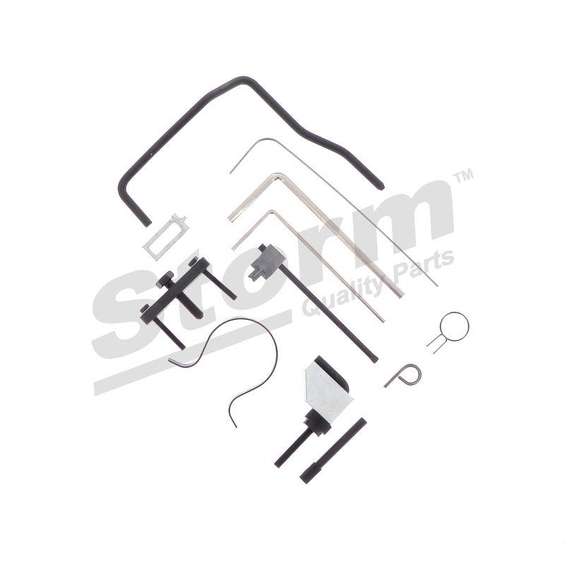Kit d'outils de réglage, épure de distribution STORM QUALITY PARTS 555500