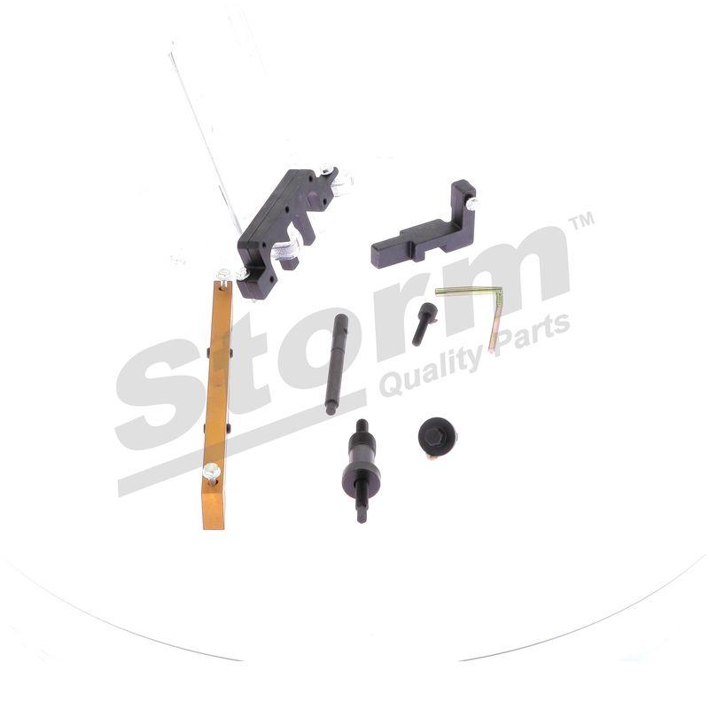 Kit d'outils de réglage, épure de distribution STORM QUALITY PARTS 555506