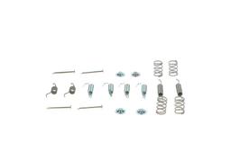 Kit d'accessoires, mâchoires de frein de stationnement BOSCH 1 987 475 343