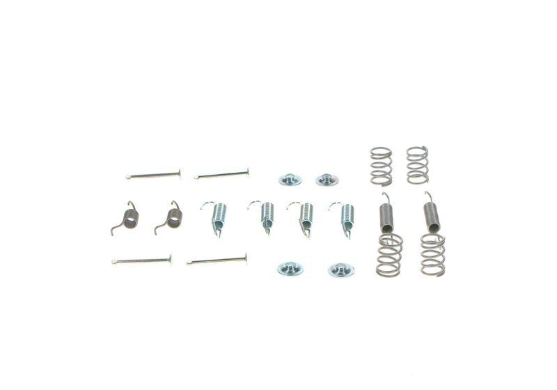 Kit d'accessoires, mâchoires de frein de stationnement BOSCH 1 987 475 343