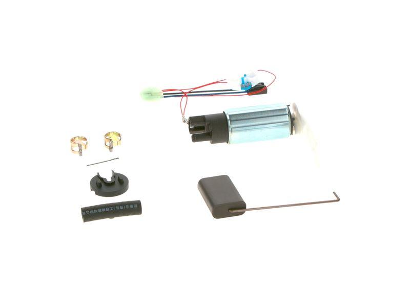 Pompe à carburant BOSCH 0 986 580 965