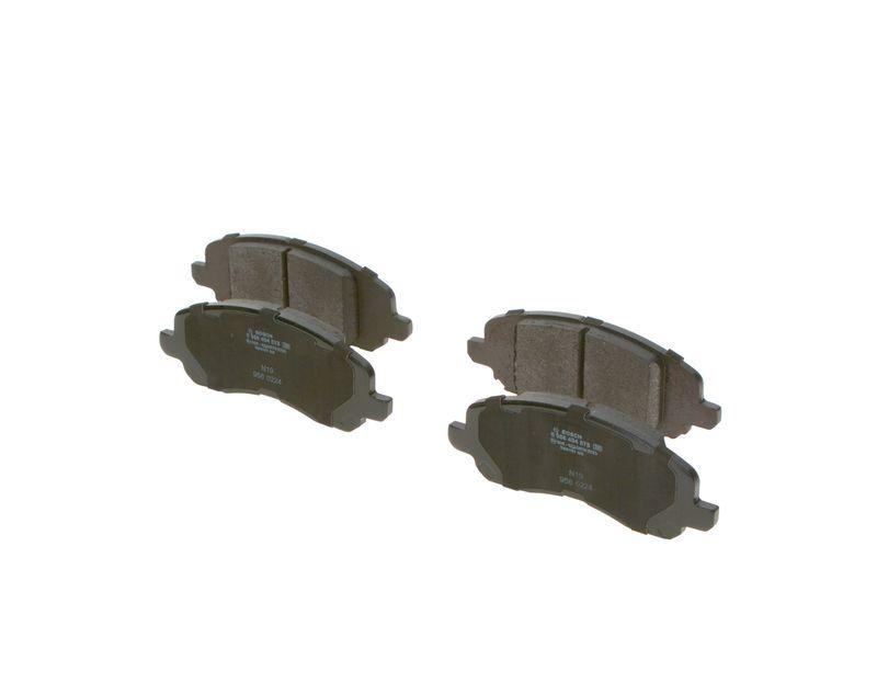 Kit de plaquettes de frein, frein à disque BOSCH 0 986 494 575