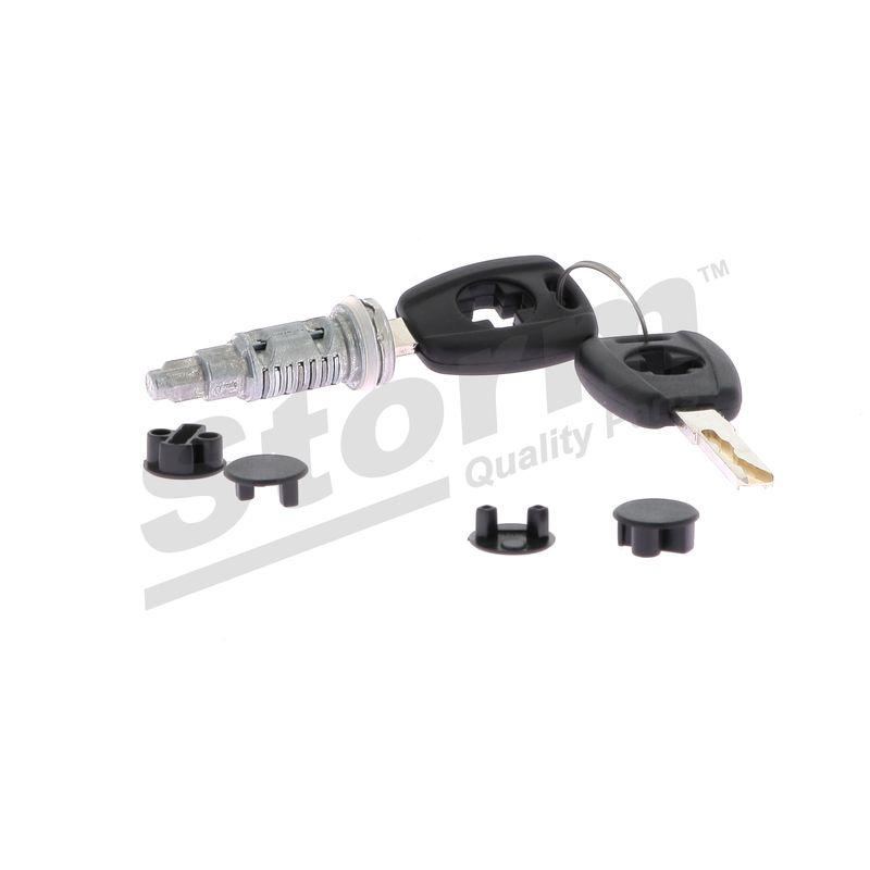 Cylindre de serrure STORM QUALITY PARTS 4852001