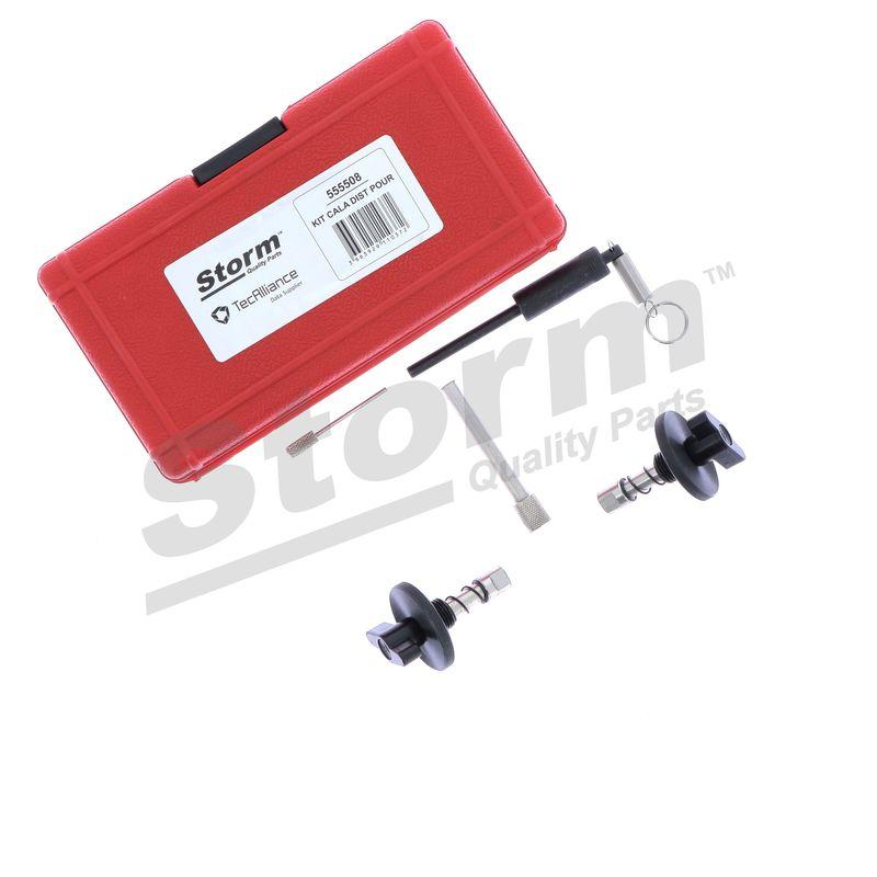 Kit d'outils de réglage, épure de distribution STORM QUALITY PARTS 555508