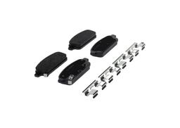 Kit de plaquettes de frein, frein à disque BOSCH 0 986 494 634