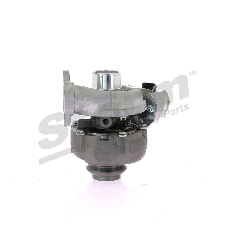 Turbocompresseur, suralimentation STORM QUALITY PARTS 89208