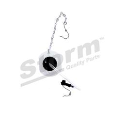 Appareil purgeur sous pression, hydraulique du freinage STORM QUALITY PARTS 666663
