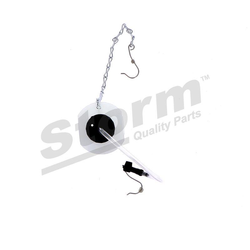 Appareil purgeur sous pression, hydraulique du freinage STORM QUALITY PARTS 666663