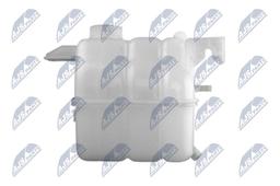 Vase d'expansion, liquide de refroidissement NTY CZW-PL-005