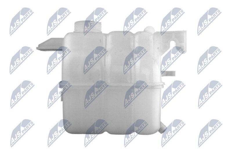 Vase d'expansion, liquide de refroidissement NTY CZW-PL-005