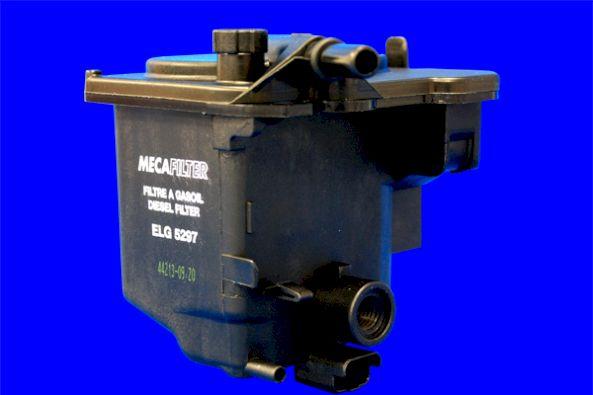 Filtre à carburant MECAFILTER ELG5297