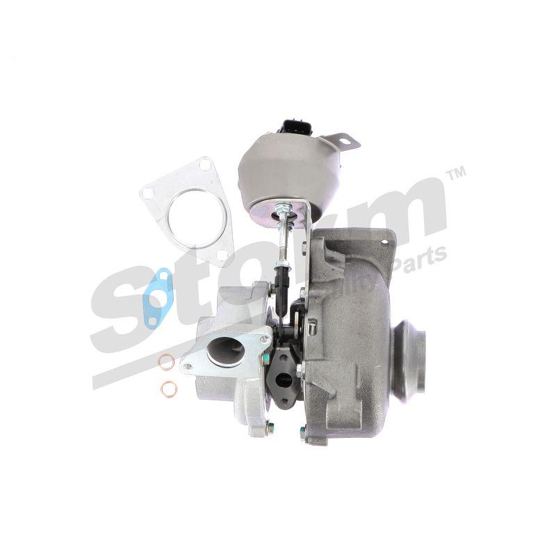 Turbocompresseur, suralimentation STORM QUALITY PARTS 89204