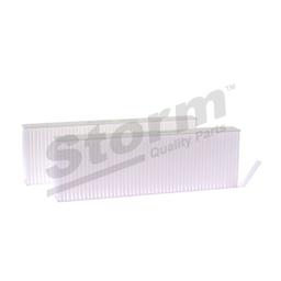 Filtre, air de l'habitacle STORM QUALITY PARTS 14468
