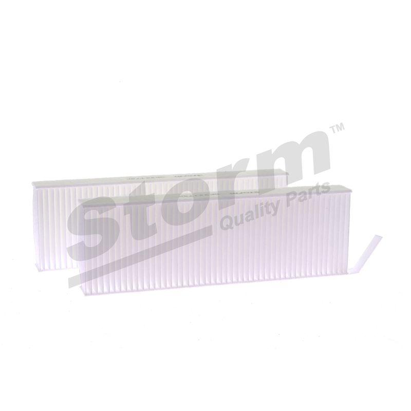 Filtre, air de l'habitacle STORM QUALITY PARTS 14468