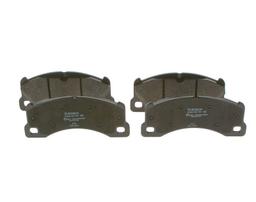 Kit de plaquettes de frein, frein à disque BOSCH 0986494787