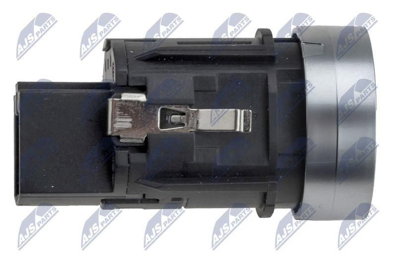Bouton de démarrage/arrêt NTY EWS-AU-075