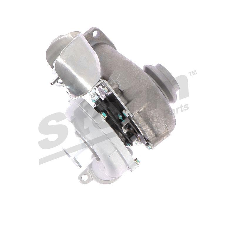 Turbocompresseur, suralimentation STORM QUALITY PARTS 89091