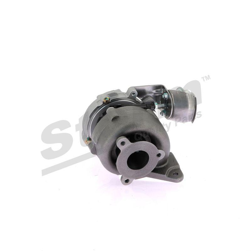 Turbocompresseur, suralimentation STORM QUALITY PARTS 89090